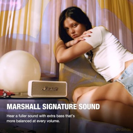 Marshall Emberton III - cream
