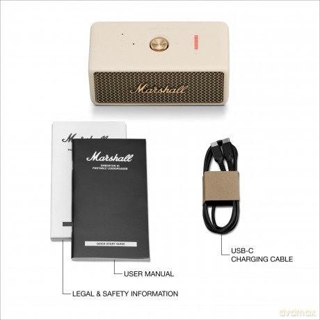 Marshall Emberton III - cream