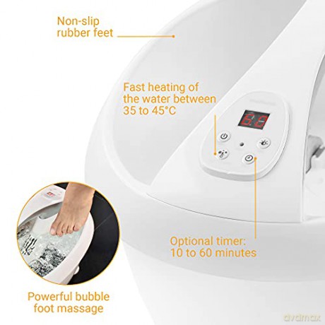 Medisana FS 888 Foot Spa