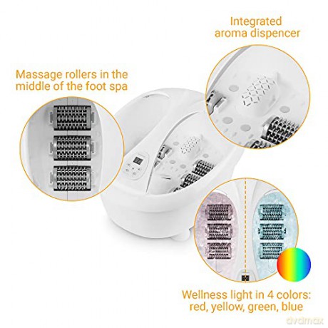Medisana FS 888 Foot Spa