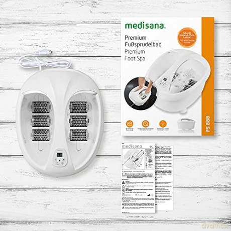 Medisana FS 888 Foot Spa
