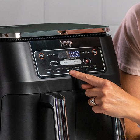 Ninja AF300EU Ninja Airfryer Dual Blaze