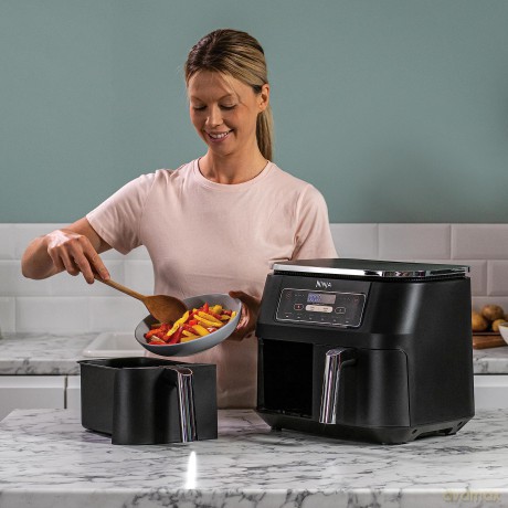 Ninja AF300EU Ninja Airfryer Dual Blaze