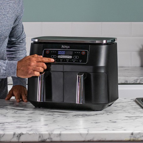 Ninja AF300EU Ninja Airfryer Dual Blaze