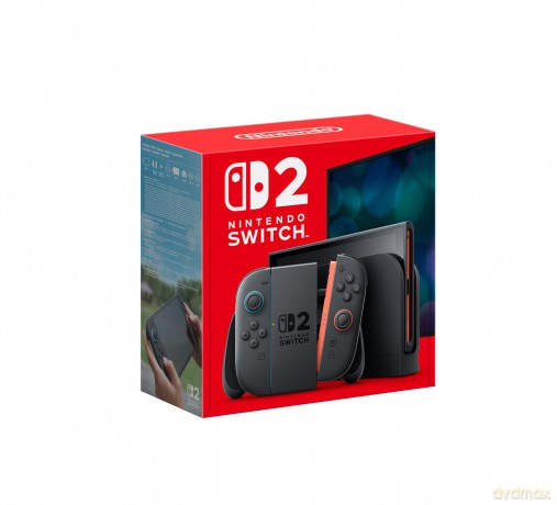 Nintendo Switch 2 black