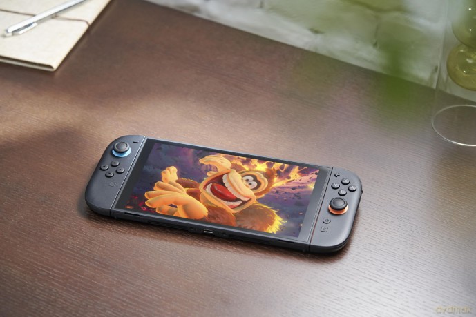 Nintendo Switch 2 black