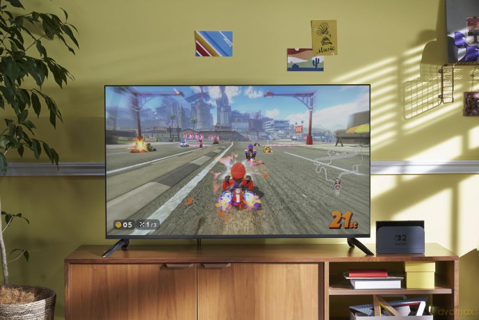 Nintendo Switch 2 black