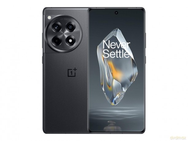 OnePlus 12R 256GB/16GB iron grey