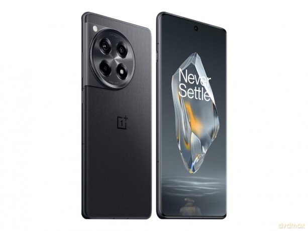 OnePlus 12R 256GB/16GB iron grey