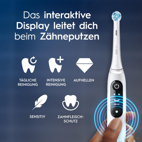 Oral-B iO Series 6 White