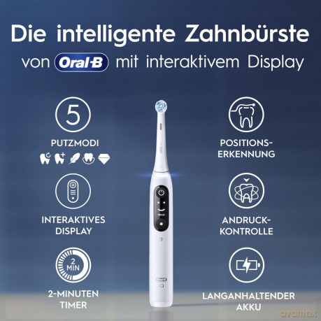 Oral-B iO Series 6 White