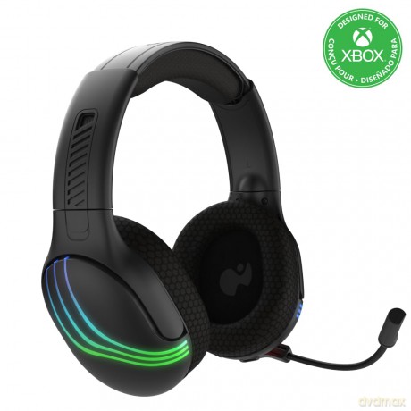 PDP Afterglow Wave - Wireless Headsets Black /Xbox Series X