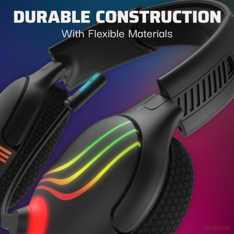 PDP Afterglow Wave - Wireless Headsets Black /Xbox Series X