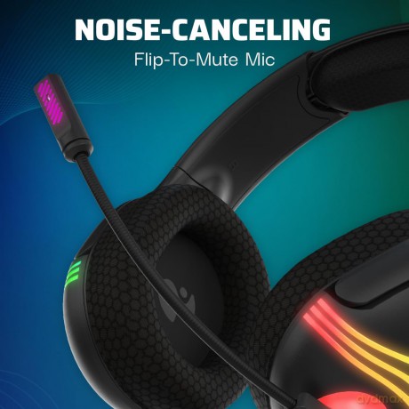 PDP Afterglow Wave - Wireless Headsets Black /Xbox Series X
