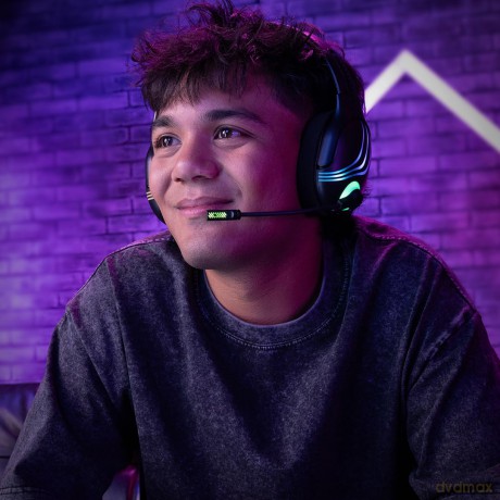 PDP Afterglow Wave - Wireless Headsets Black /Xbox Series X