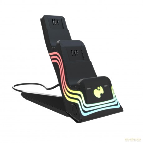 PDP Afterglow Wave Dual Charger Black /Xbox Series X
