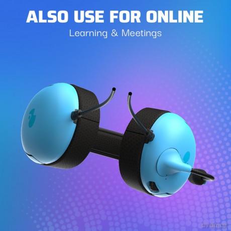 PDP Airlite Headset Wired Neptune Blue /PS5