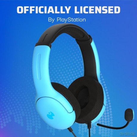 PDP Airlite Headset Wired Neptune Blue /PS5