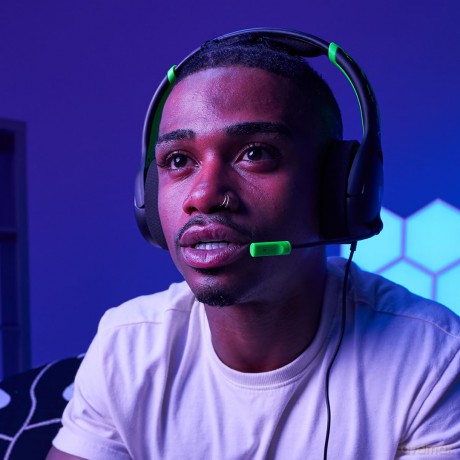 PDP Airlite Wired Headset - Jolt Green /Xbox Series X