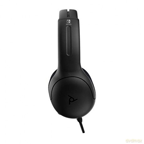 PDP Nintendo Switch Wired Headset LVL40 Black