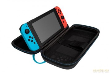 PDP Overnight GLOW Case Kart Drift (Pull-n-Go) /Nintendo Switch