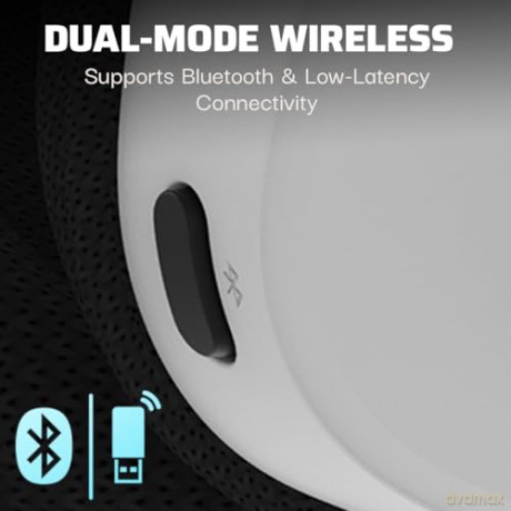 PDP Phantom Wireless White Headset /PS5