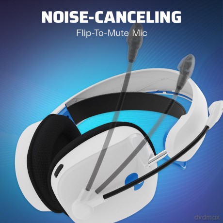 PDP Phantom Wireless White Headset /PS5