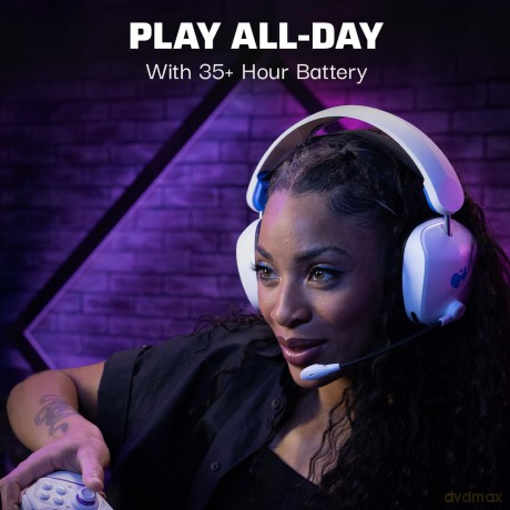 PDP Phantom Wireless White Headset /PS5