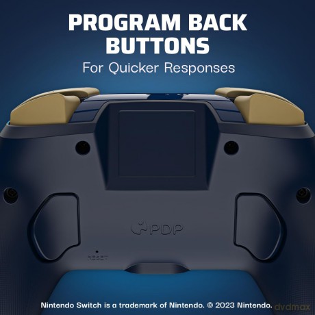 PDP Rematch Wireless Controller - Link Hero Glow In The Dark /Nintendo Switch