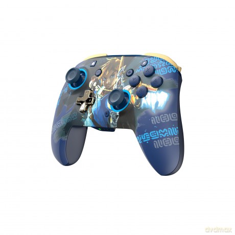 PDP Rematch Wireless Controller - Link Hero Glow In The Dark /Nintendo Switch