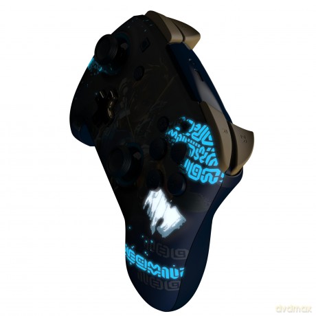 PDP Rematch Wireless Controller - Link Hero Glow In The Dark /Nintendo Switch