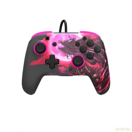 PDP Switch Rematch Wired Controller - Calamity Ganon /Nintendo Switch