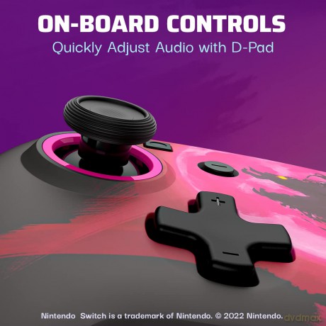 PDP Switch Rematch Wired Controller - Calamity Ganon /Nintendo Switch
