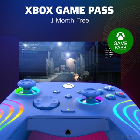 PDP Wired Controller Afterglow Wave Blue /Xbox Series X