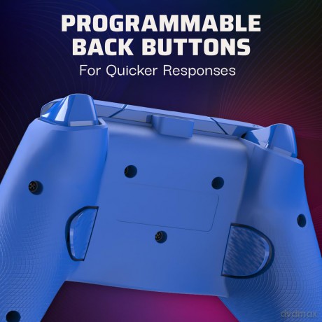 PDP Wired Controller Afterglow Wave Blue /Xbox Series X