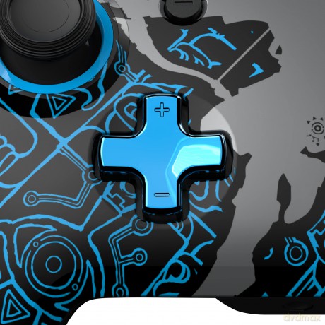 PDP Wired Controller Rematch - Link Glow In The Dark /Nintendo Switch