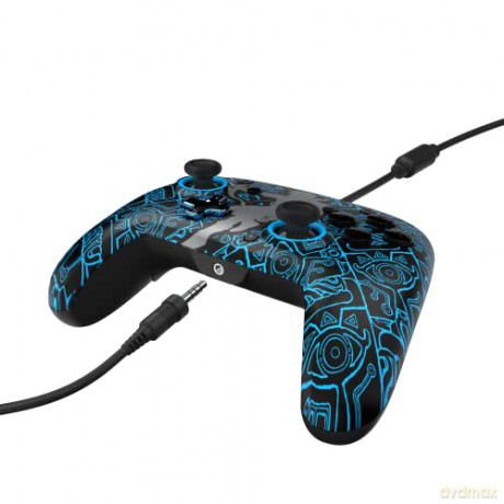 PDP Wired Controller Rematch - Link Glow In The Dark /Nintendo Switch