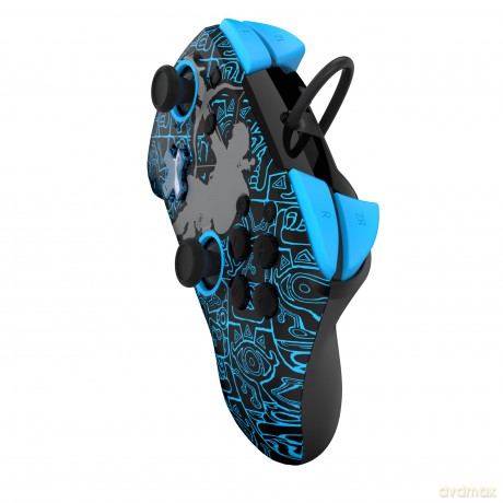 PDP Wired Controller Rematch - Link Glow In The Dark /Nintendo Switch