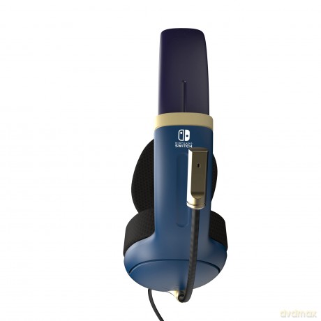 PDP Wired Headset Airlite - Hyrule Blue /Nintendo Switch