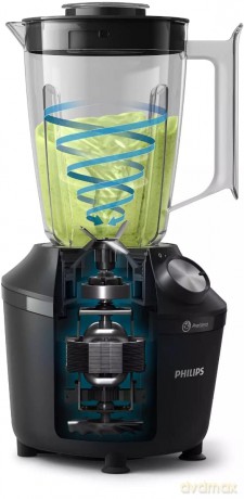 Philips HR2191/01 Blender black