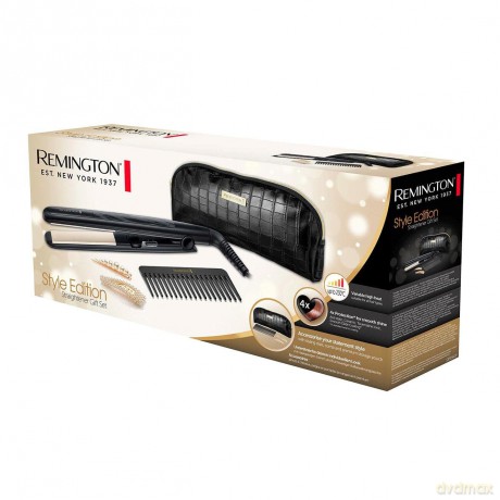 Remington Style Edition Straightener Gift Set S3505GP