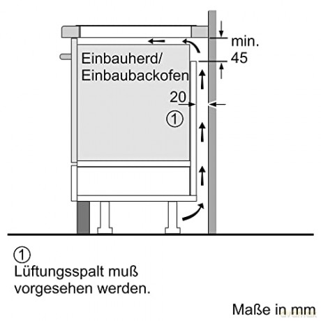Siemens EH801HFB1E Hob