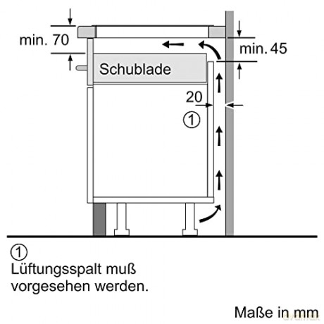 Siemens EH801HFB1E Hob