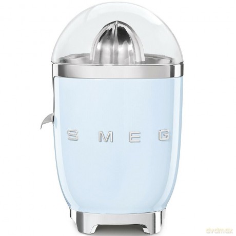 Smeg CJF11PBEU Citrus Juicer - pastel blue