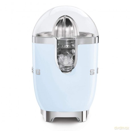 Smeg CJF11PBEU Citrus Juicer - pastel blue