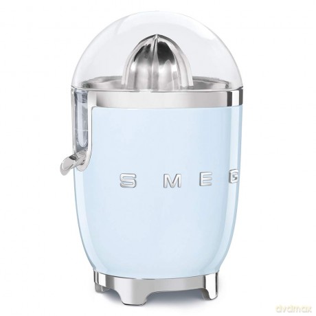 Smeg CJF11PBEU Citrus Juicer - pastel blue