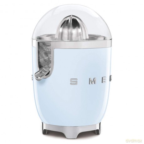 Smeg CJF11PBEU Citrus Juicer - pastel blue