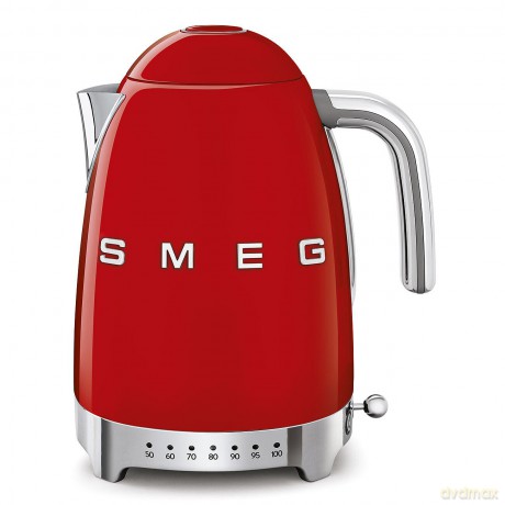 Smeg KLF04RDEU Water Kettle - red