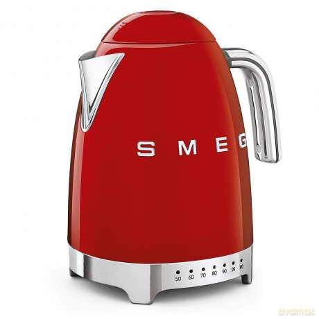 Smeg KLF04RDEU Water Kettle - red