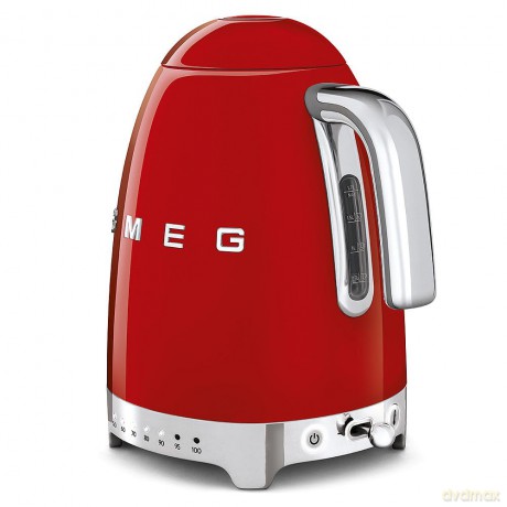 Smeg KLF04RDEU Water Kettle - red
